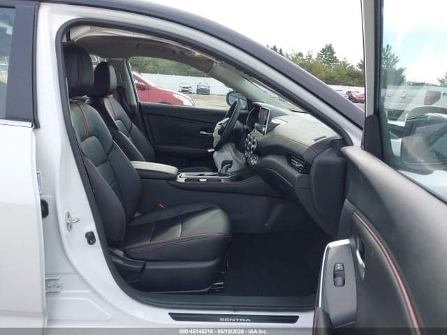 2025 NISSAN SENTRA SR 5