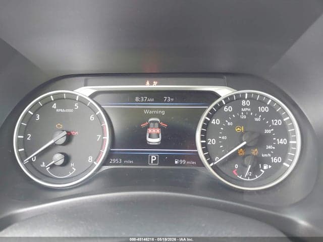 2025 NISSAN SENTRA SR 7