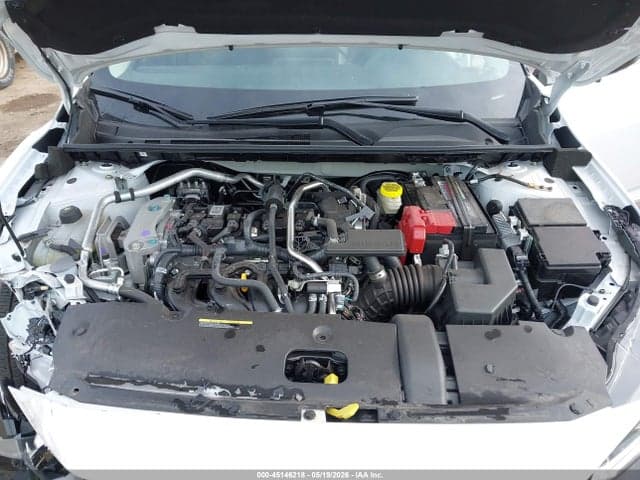 2025 NISSAN SENTRA SR 10