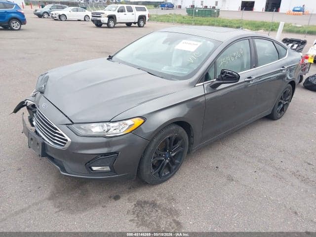 2019 FORD FUSION SE 2
