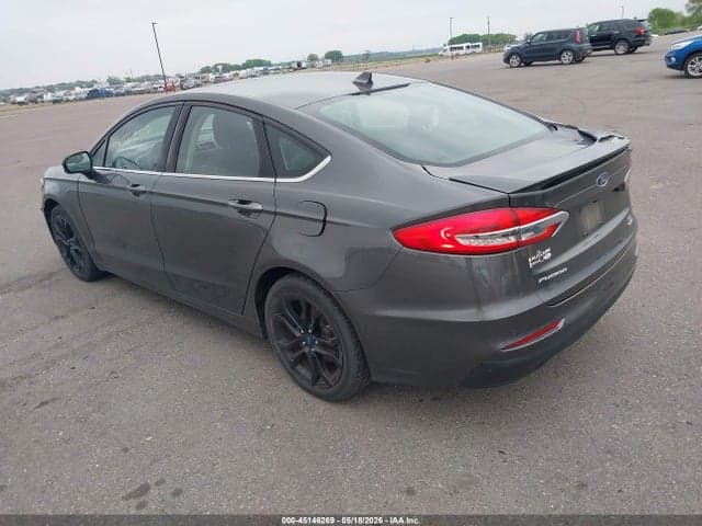 2019 FORD FUSION SE 3