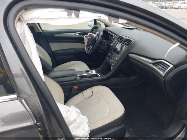 2019 FORD FUSION SE 5