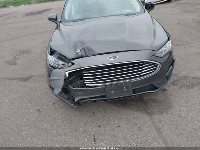 2019 FORD FUSION SE 6