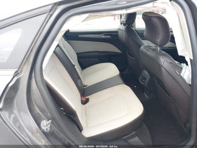 2019 FORD FUSION SE 8