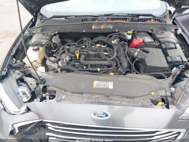 2019 FORD FUSION SE 10