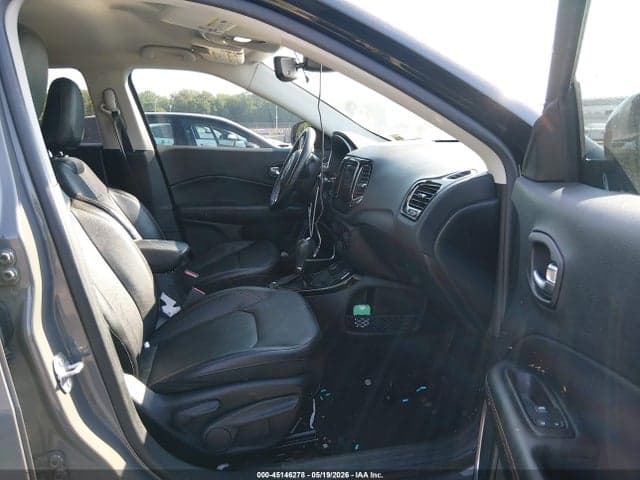 2021 JEEP COMPASS LIMITED 4X4 5