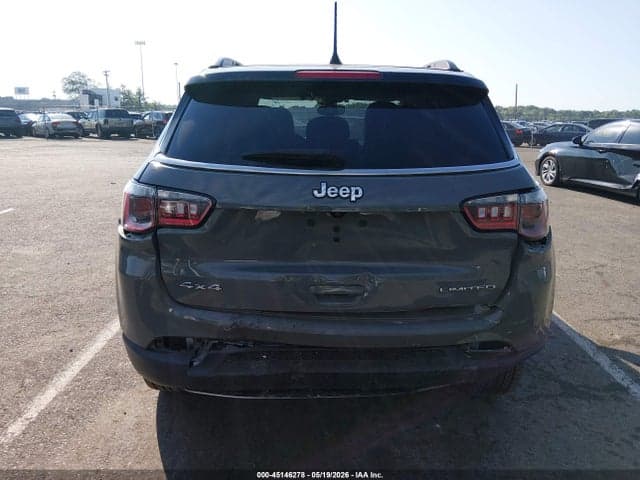 2021 JEEP COMPASS LIMITED 4X4 6