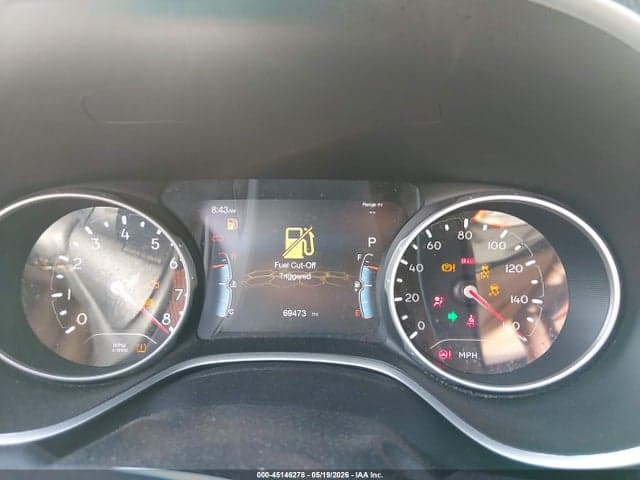 2021 JEEP COMPASS LIMITED 4X4 7