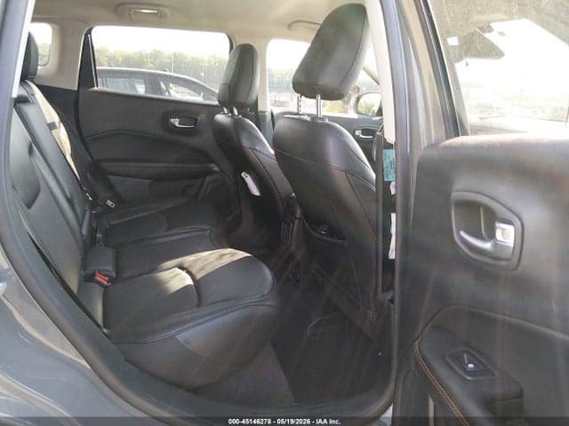 2021 JEEP COMPASS LIMITED 4X4 8
