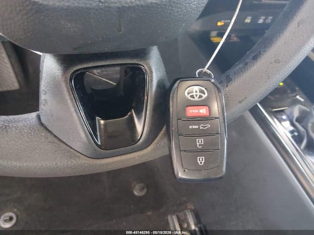 2025 TOYOTA CAMRY LE 11