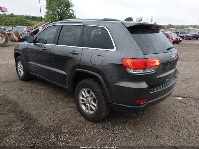 2019 JEEP GRAND CHEROKEE LAREDO E 4X2 3