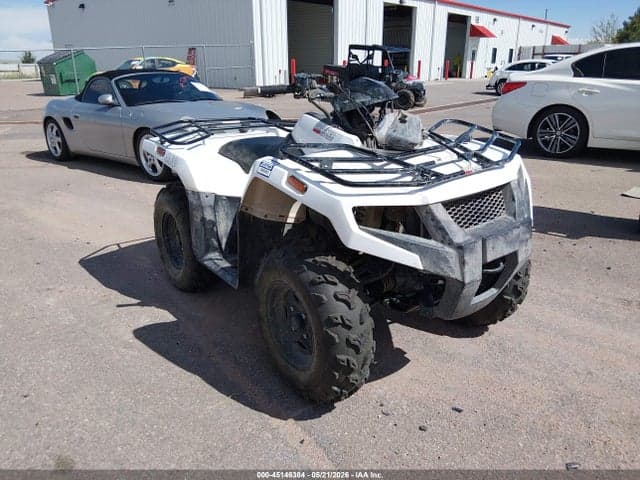 2023 TRACKER OFF ROAD 450