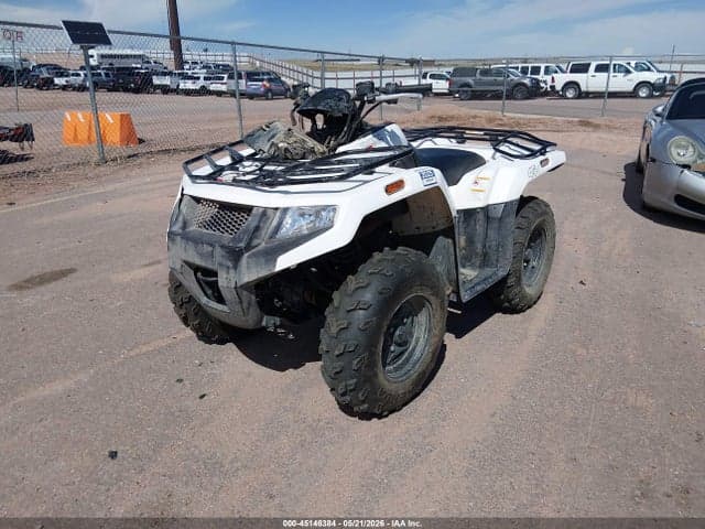 2023 TRACKER OFF ROAD 450 2