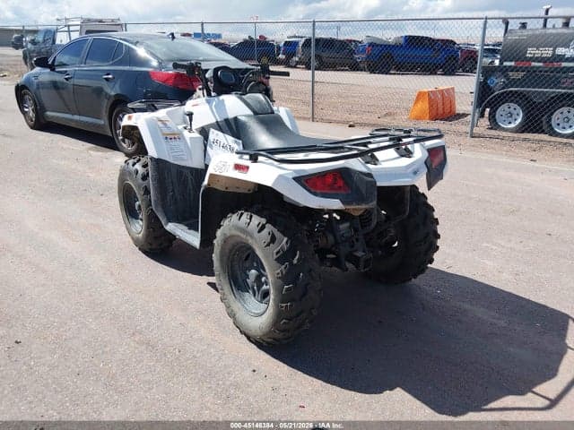 2023 TRACKER OFF ROAD 450 3