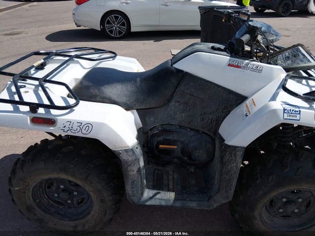 2023 TRACKER OFF ROAD 450 5
