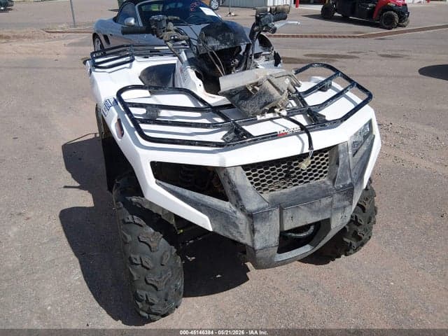2023 TRACKER OFF ROAD 450 6