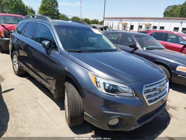 2017 SUBARU OUTBACK 2.5I