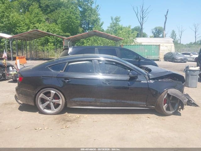 2019 AUDI S5 3.0T PREMIUM 12