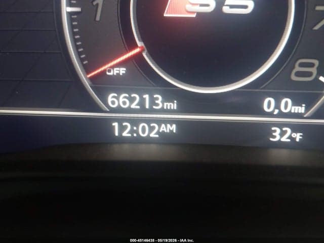 2019 AUDI S5 3.0T PREMIUM 14