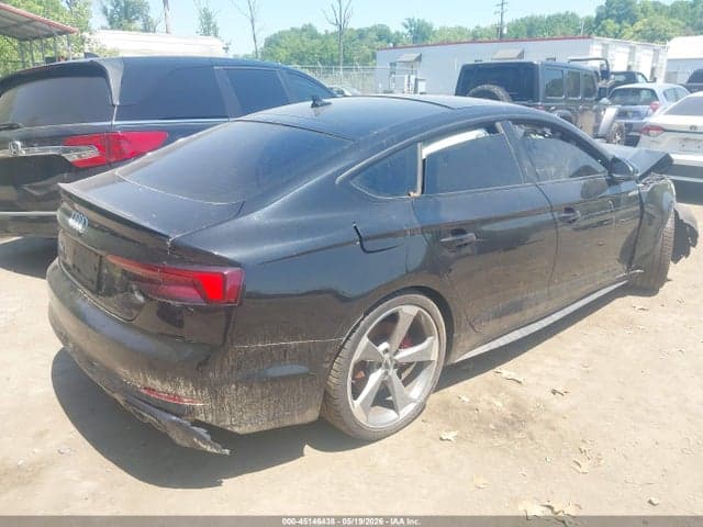 2019 AUDI S5 3.0T PREMIUM 4