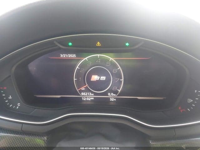 2019 AUDI S5 3.0T PREMIUM 7