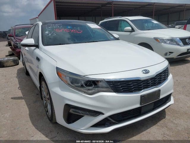 2019 KIA OPTIMA SX TURBO 1