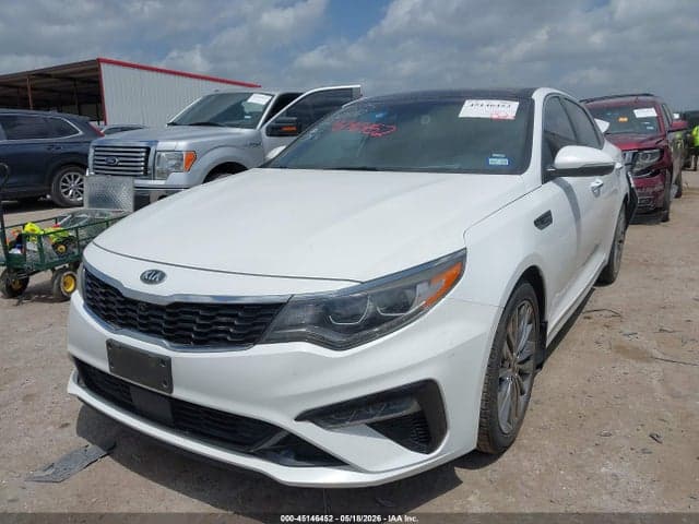 2019 KIA OPTIMA SX TURBO 2