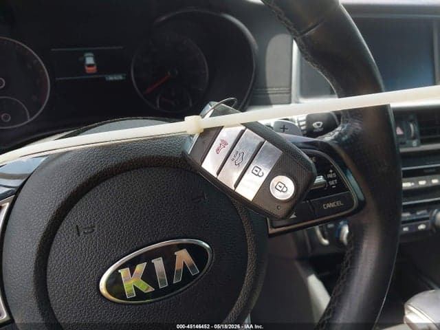2019 KIA OPTIMA SX TURBO 11