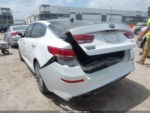 2019 KIA OPTIMA SX TURBO 3