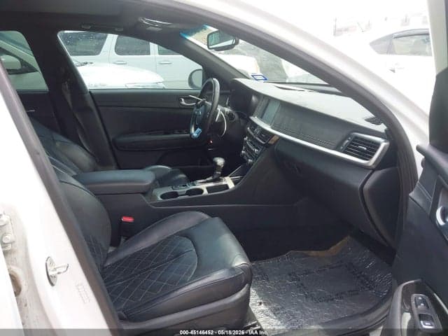 2019 KIA OPTIMA SX TURBO 5
