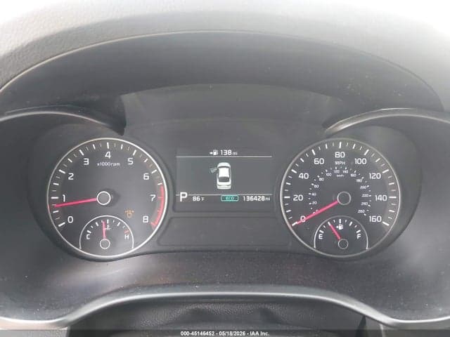 2019 KIA OPTIMA SX TURBO 7