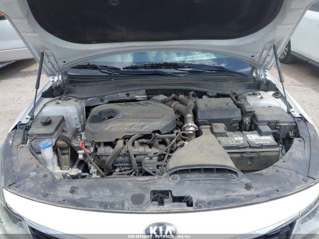 2019 KIA OPTIMA SX TURBO 10