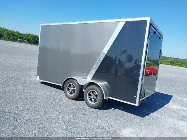 2025 ROCK SOLID CARGO TRAILER 3