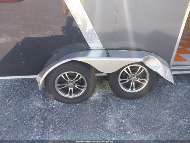 2025 ROCK SOLID CARGO TRAILER 6