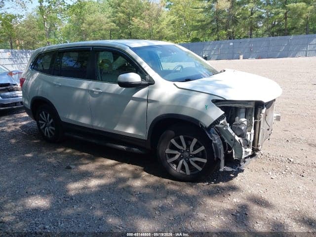 2020 HONDA PILOT AWD EX - 1