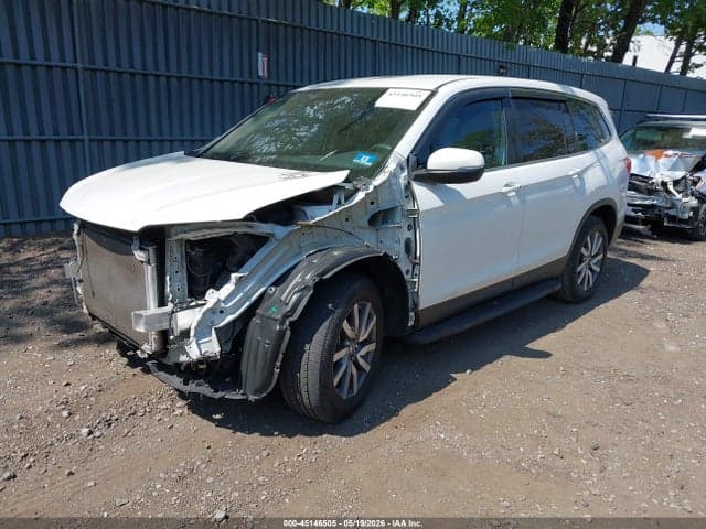 2020 HONDA PILOT AWD EX 2