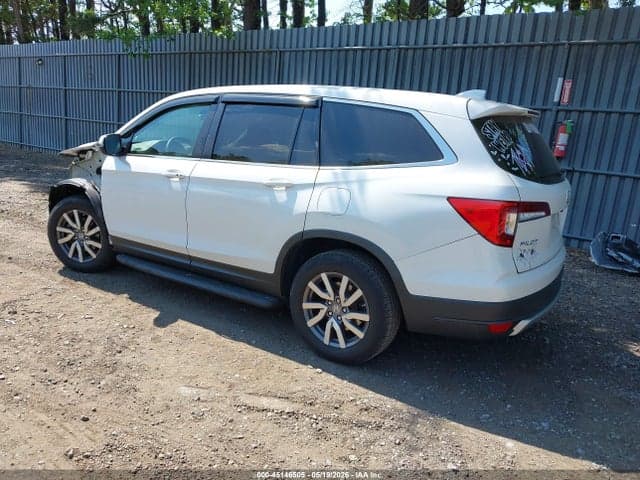 2020 HONDA PILOT AWD EX 3