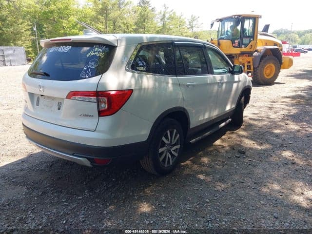 2020 HONDA PILOT AWD EX 4