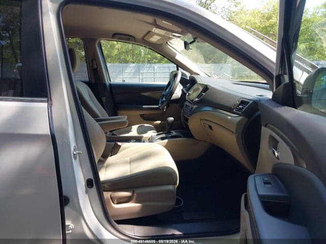 2020 HONDA PILOT AWD EX 5