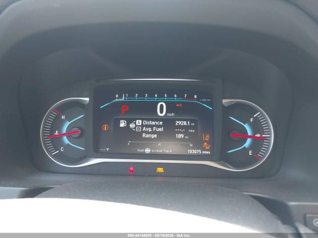 2020 HONDA PILOT AWD EX 7