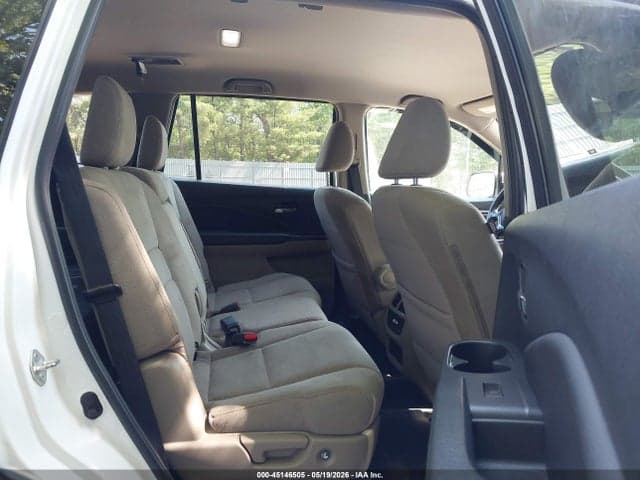 2020 HONDA PILOT AWD EX 8