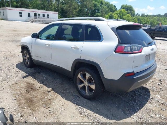 2020 JEEP CHEROKEE LIMITED FWD 3