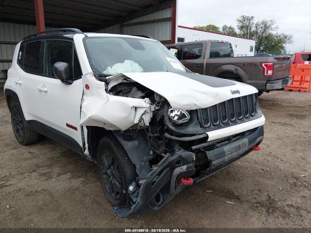 2018 JEEP RENEGADE TRAILHAWK 4X4 6