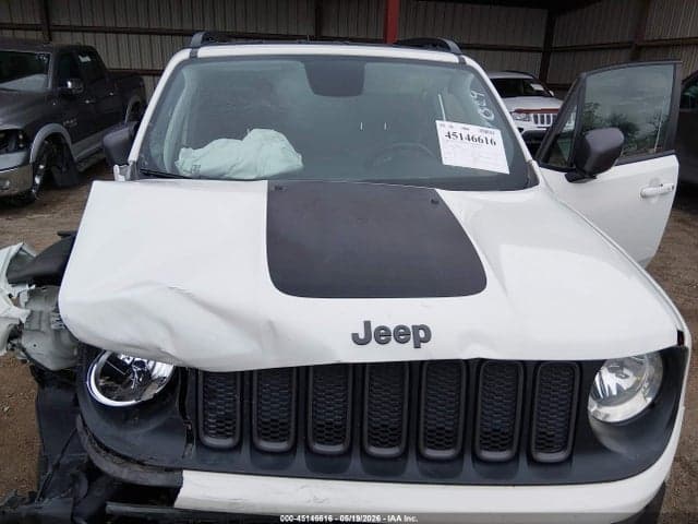 2018 JEEP RENEGADE TRAILHAWK 4X4 10