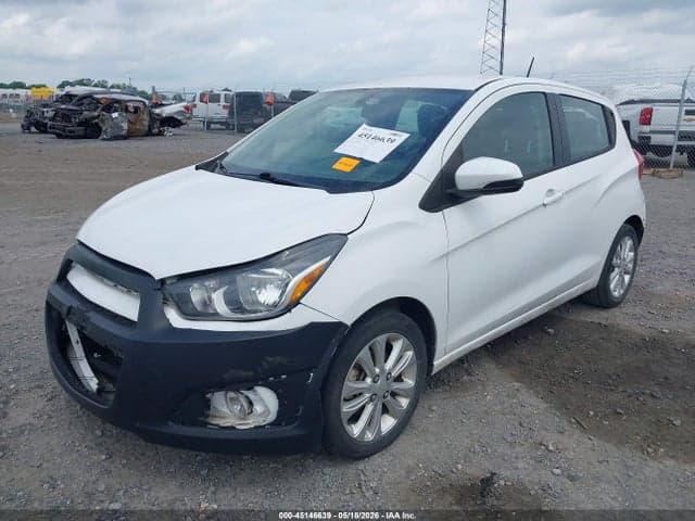 2016 CHEVROLET SPARK 1LT CVT 2