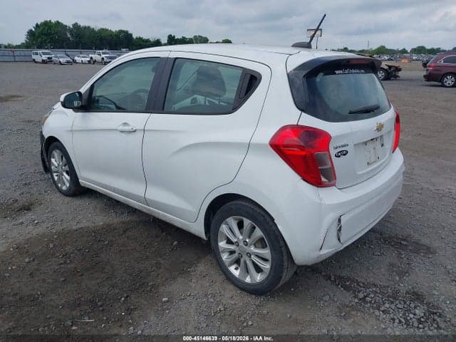 2016 CHEVROLET SPARK 1LT CVT 3