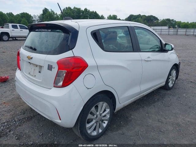 2016 CHEVROLET SPARK 1LT CVT 4