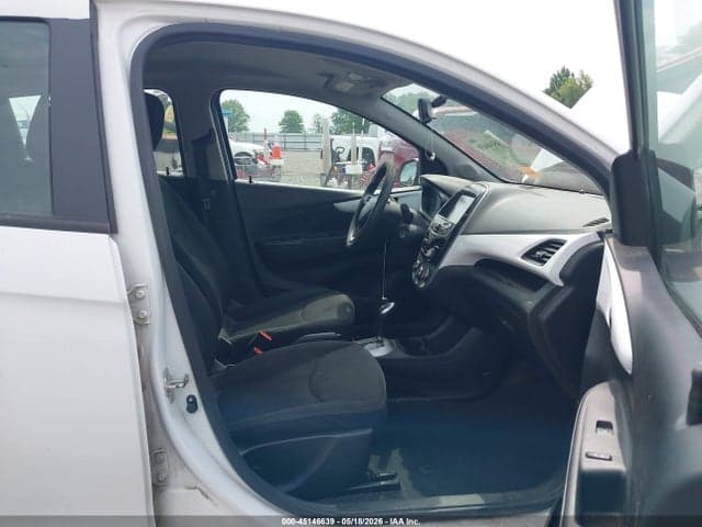 2016 CHEVROLET SPARK 1LT CVT 5