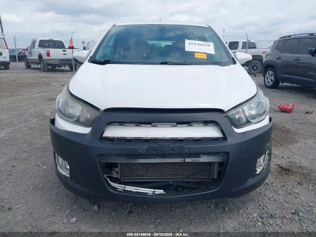 2016 CHEVROLET SPARK 1LT CVT 6
