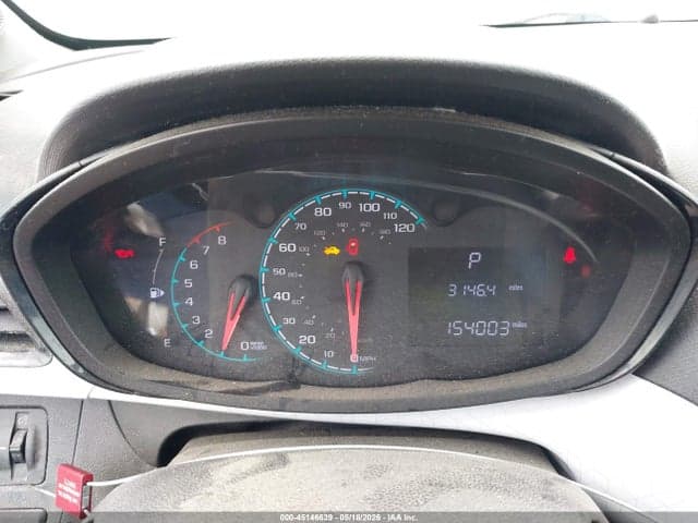 2016 CHEVROLET SPARK 1LT CVT 7
